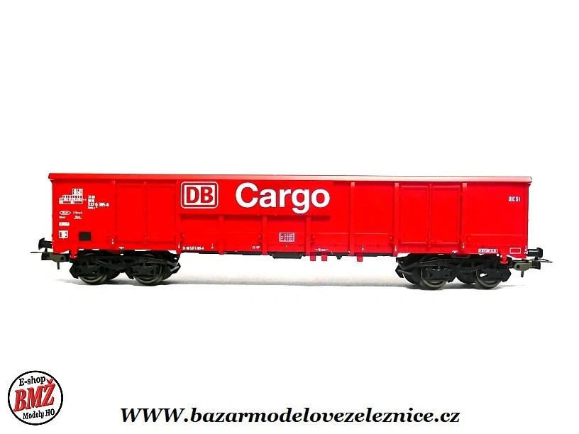 Sachsenmodelle - Otevřený vůz DB Cargo - HO