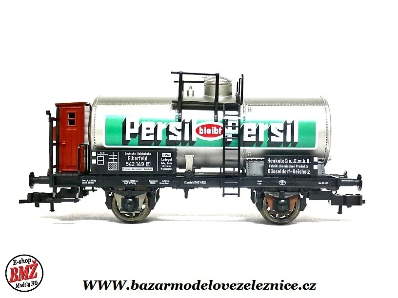 Fleischmann - Cisternový vůz DRG Persil - HO