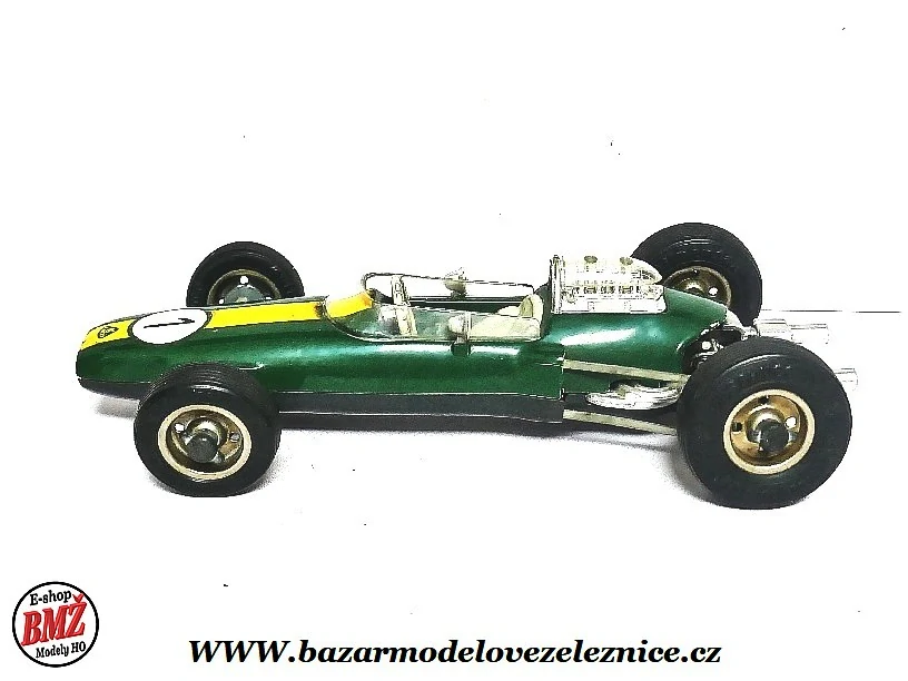 Schuco 1071 - Lotus na klíček