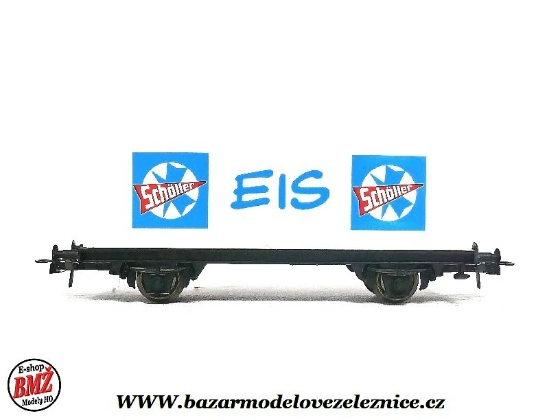 Roco - Kontejnerový vůz Scholler - HO