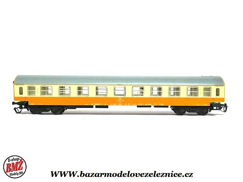 BTTB - Osobní vůz DR - TT