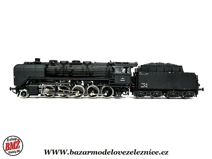 Roco - DCC + ZVUK - Parní lokomotiva BR 44 541 BBO - HO