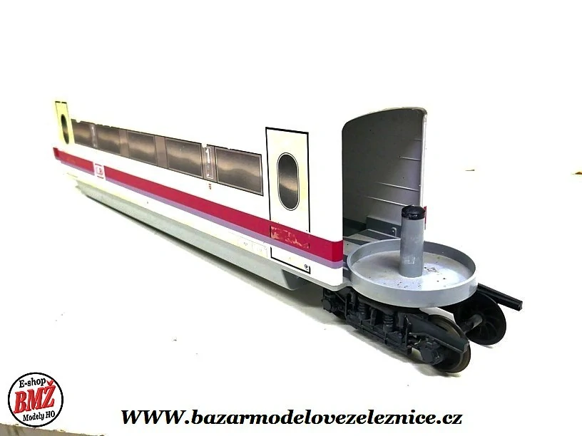 LGB - Elektrická souprava LCE - DB - G