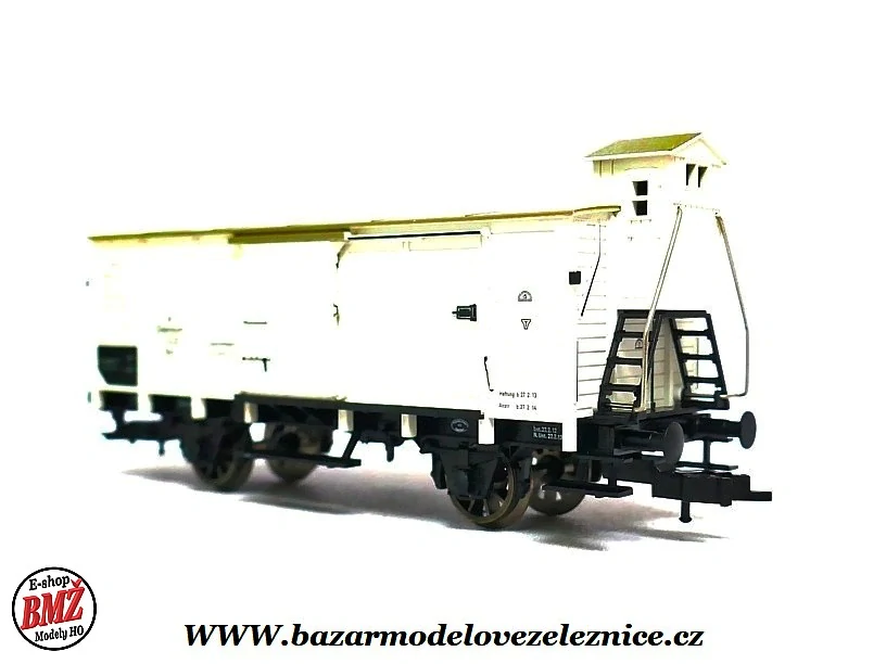Fleischmann - DC - Set s BR 89 K.Bay.Sts.E.+ 5 nákl. vozů - HO