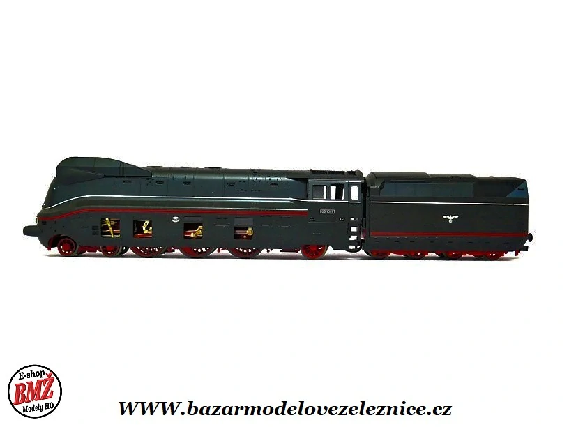 Fleischmann - DSS - Parní lokomotiva BR 03 1081 DRG - HO