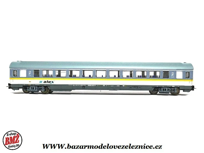 Nové Piko - Osobní vůz 2 tř ALEX - HO