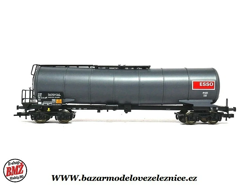 Nové Piko - Cisternový vůz "ESSO", FS - HO