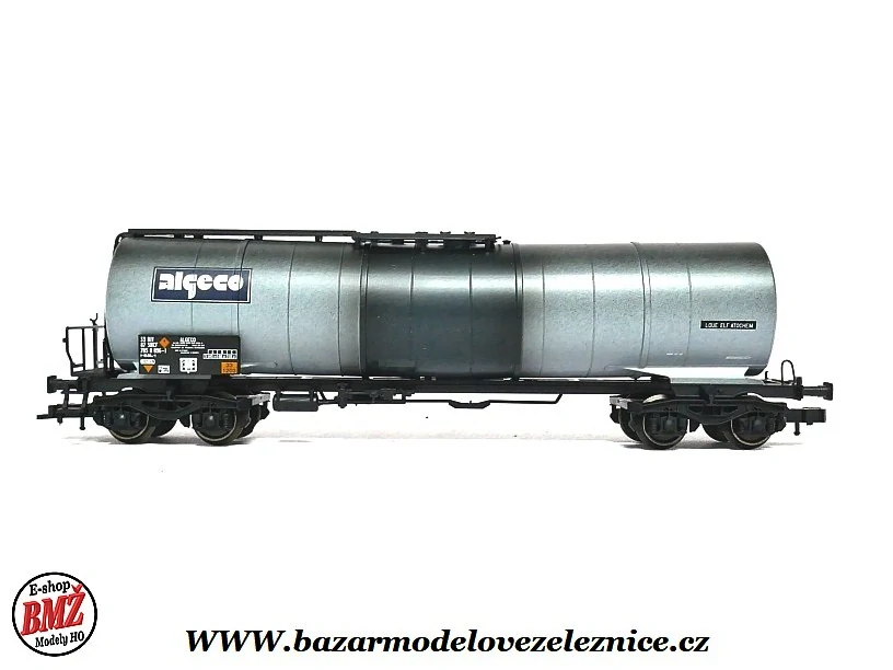 Marklin DC - Cisternový vůz ALGECO SNCF - HO