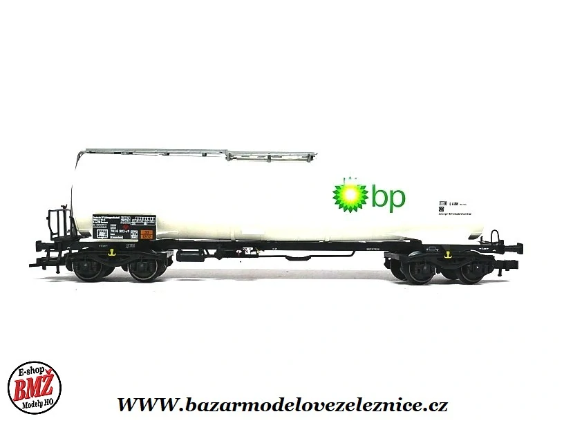 Marklin DC - Cisternový vůz BP DB - HO