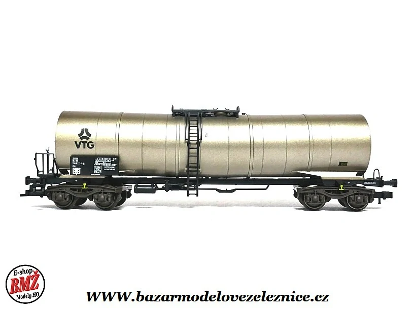 Marklin DC - Cisternový vůz VTG NS - HO