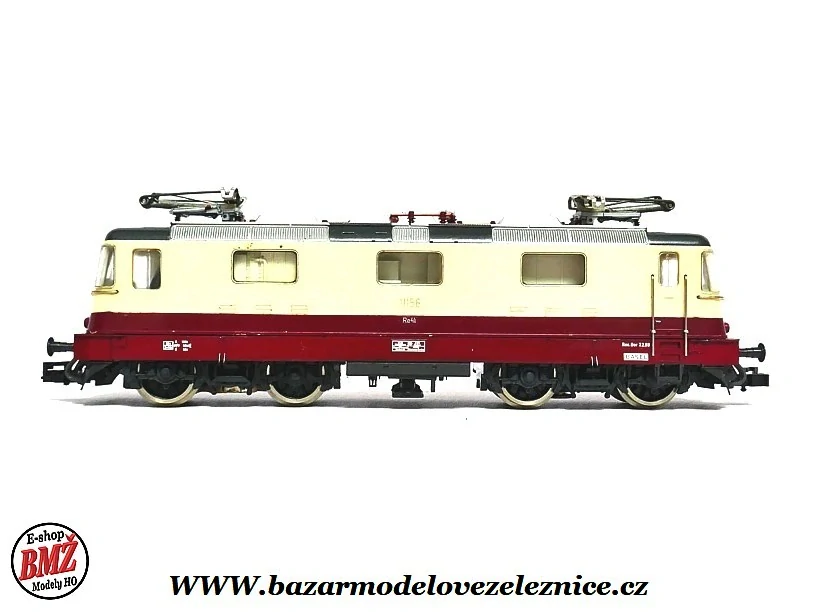 Fleischmann - DC - Elektrická lokomotiva 11156 SBB - HO