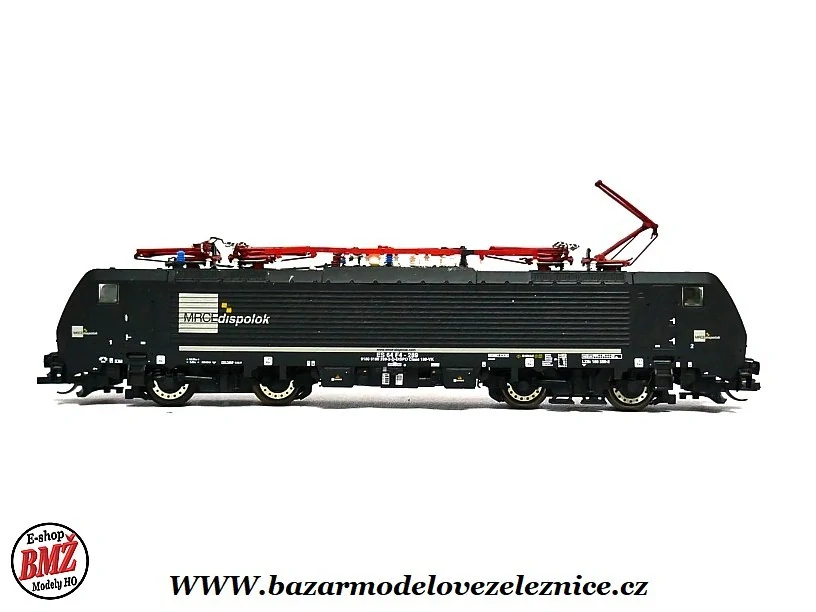 Tillig - Elektrická lokomotiva BR 189 MRCE- TT
