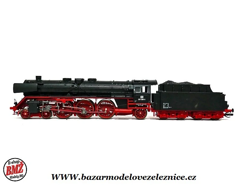 Tillig - DCC - Parní lokomotiva BR 01 088 DB - TT