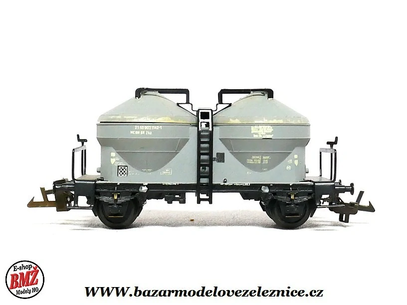 BTTB - Vůz na cement DR - TT