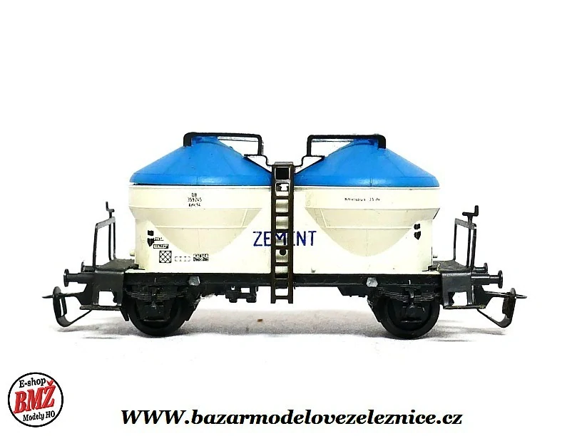BTTB - Vůz na cement DB - TT