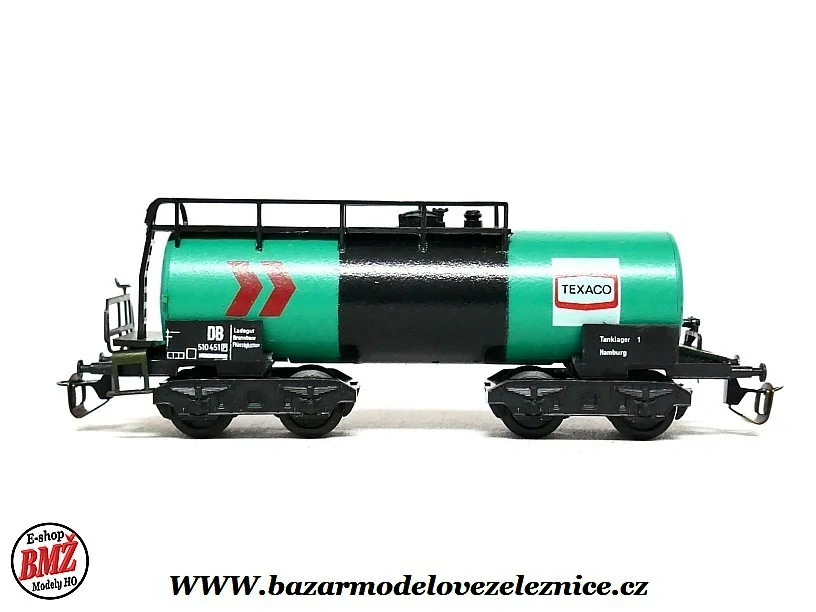 BTTB - Cisternový vůz DB-Texaco - TT