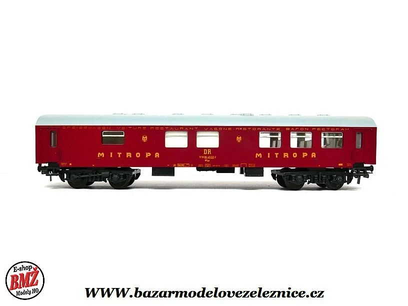 Schicht - Jídelní vůz DR Mitropa - HO
