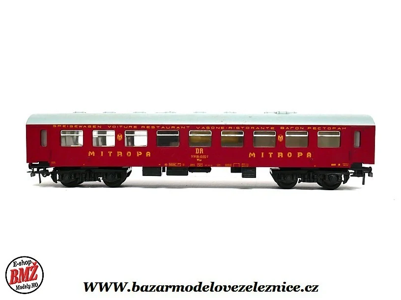 Schicht - Jídelní vůz DR Mitropa - HO