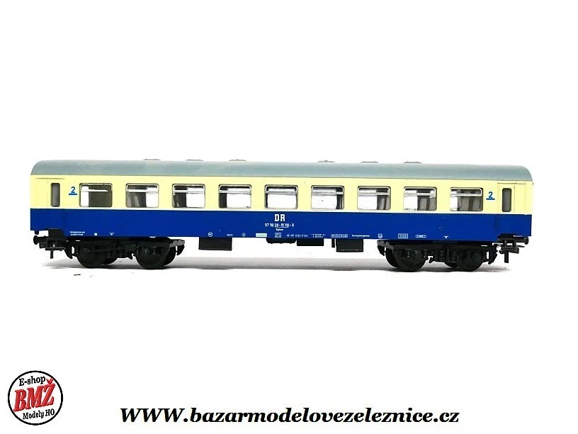 Schicht - Osobní vůz DR Reko 2 tř. - HO