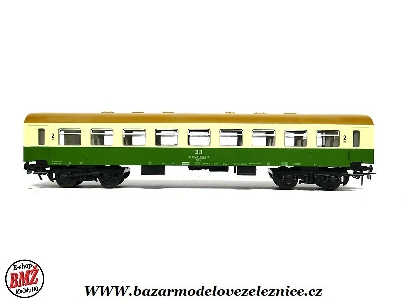 Schicht - Osobní vůz DR Reko 2 tř. - HO