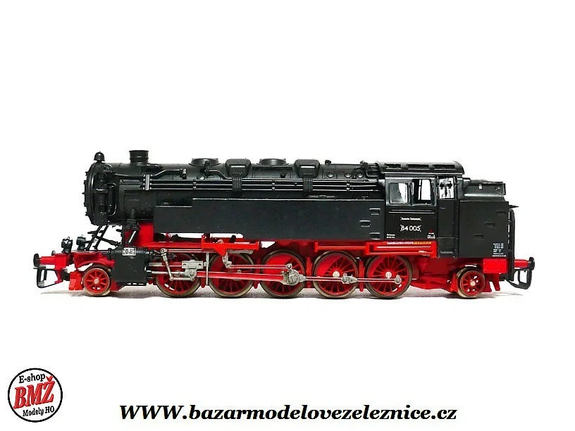 Tillig - DSS - Parní lokomotiva BR 84 005 DR - TT