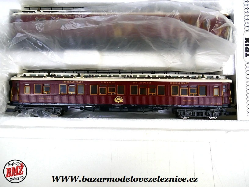 Trix - Set Orient Express 6 vozů - HO
