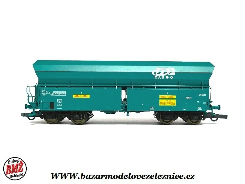 Roco - Výsypný vůz SNCB Cargo - HO