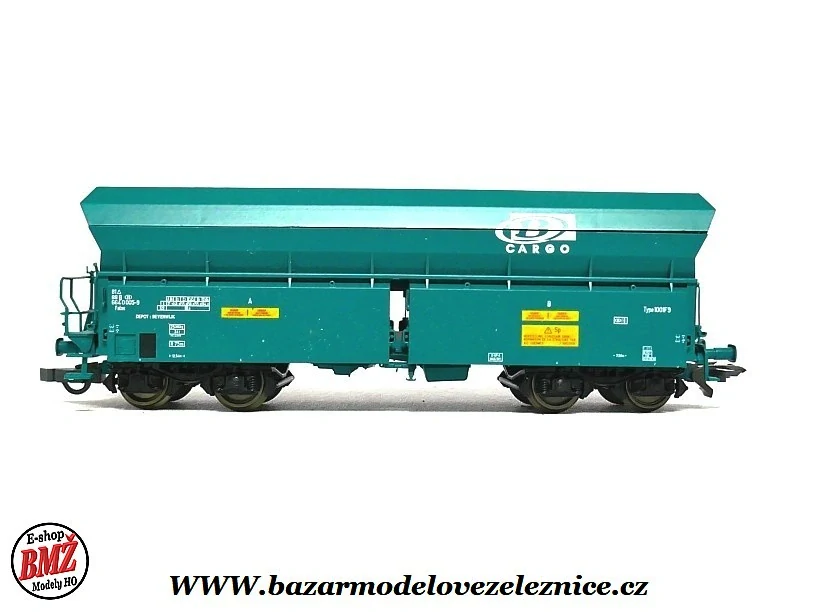 Roco - Výsypný vůz SNCB Cargo - HO