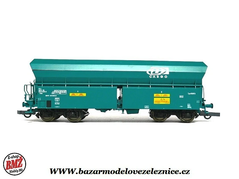 Roco - Výsypný vůz SNCB Cargo - HO
