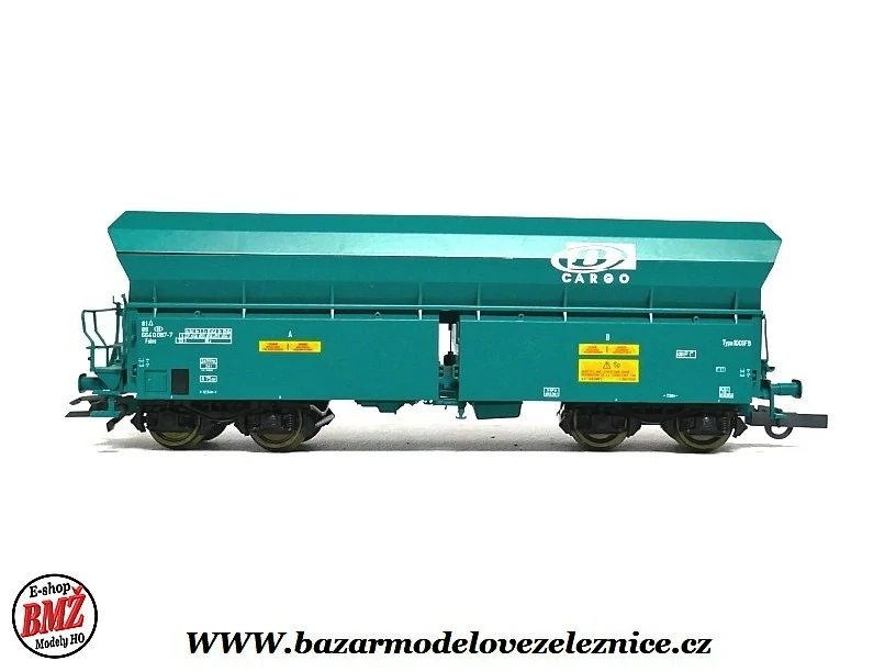 Roco - Výsypný vůz SNCB Cargo - HO