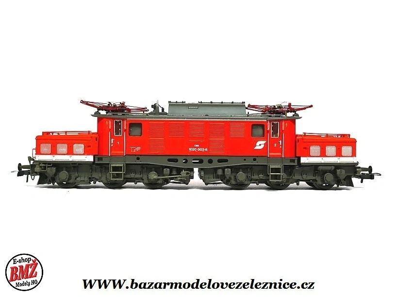 Roco - DCC - Elektrická lokomotiva 1020.003 OBB - HO