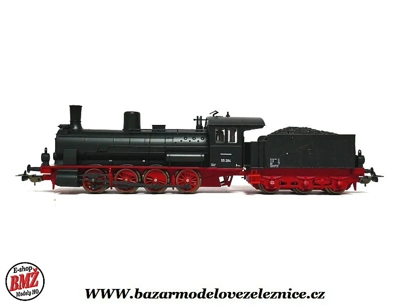 Nové Piko - DSS - Parní lokomotiva BR 55 284 DB - HO
