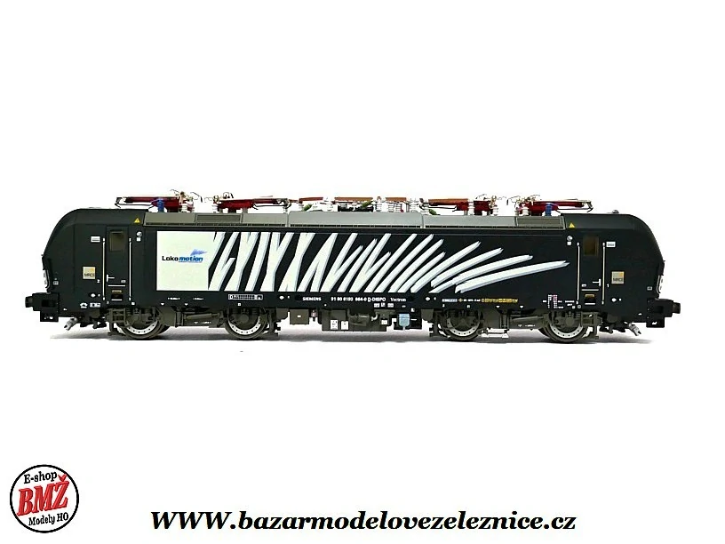 Roco - DSS - Elektrická lokomotiva BR 193 664 VECTRON MRCE- HO