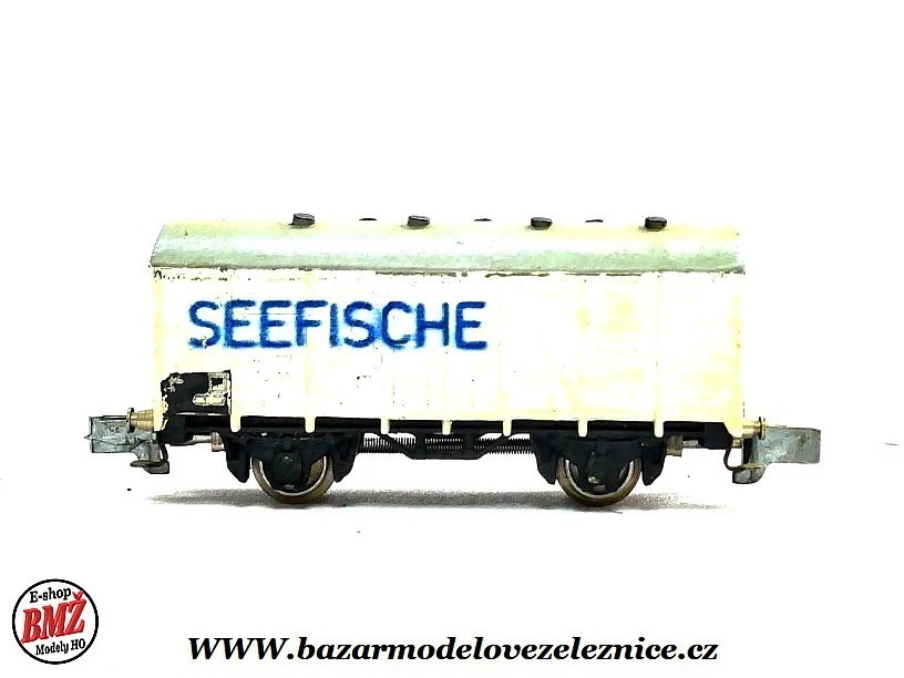 Rokal - Chladírenský vůz DB SEEFISCHE - TT