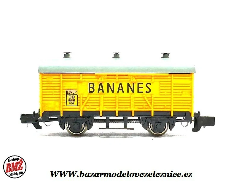 Rokal - Chladírenský vůz DB Bananen - TT