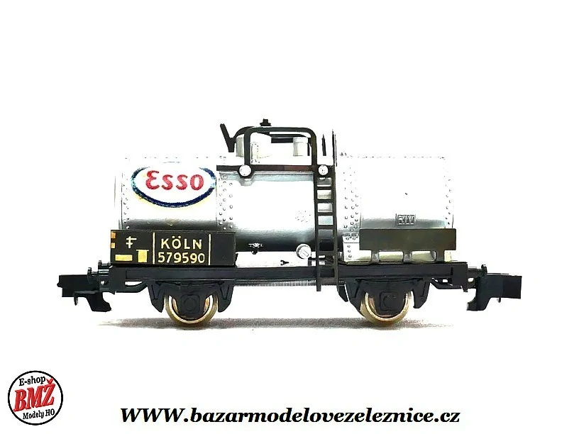 Rokal - Cisternový vůz ESSO - TT