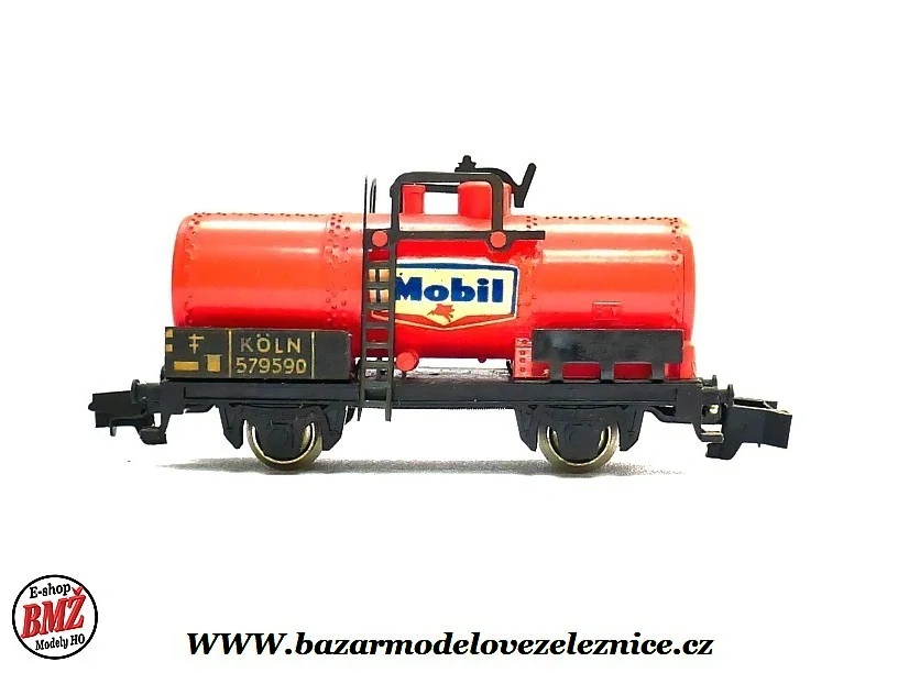 Rokal - Cisternový vůz Mobil - TT