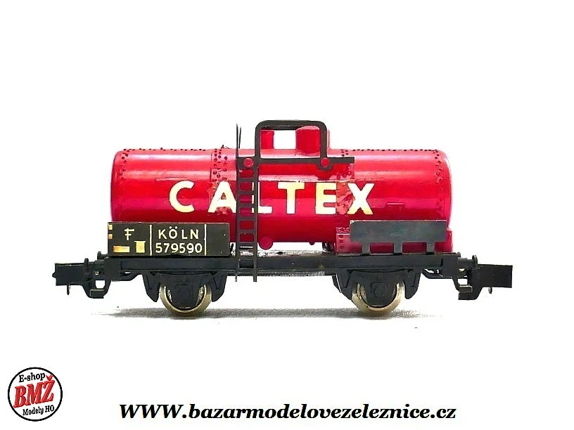 Rokal - Cisternový vůz Caltex - TT