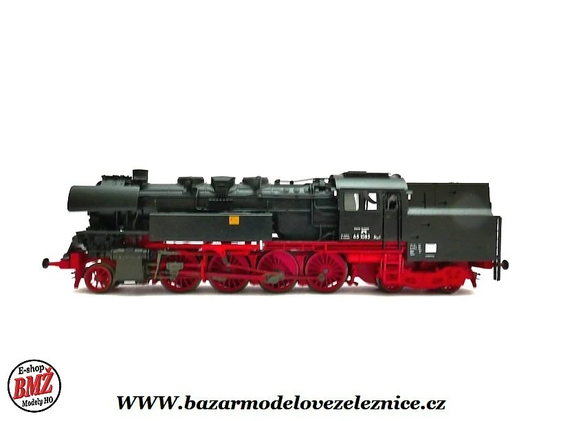 Gutzold - DSS - Parní lokomotiva BR 65 1083 DR - TT