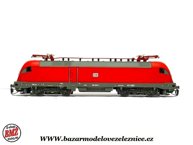 Piko - DSS - Elektrická lokomotiva Taurus BR 182 DB-AG   - TT