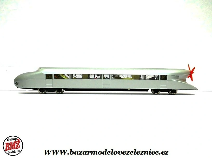 Marklin Hamo - DC - Lokomotiva Zeppelin - HO