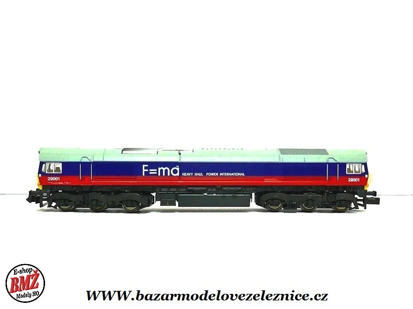 Roco - DC - Akumulátorová souprava ETA 180 DB - N