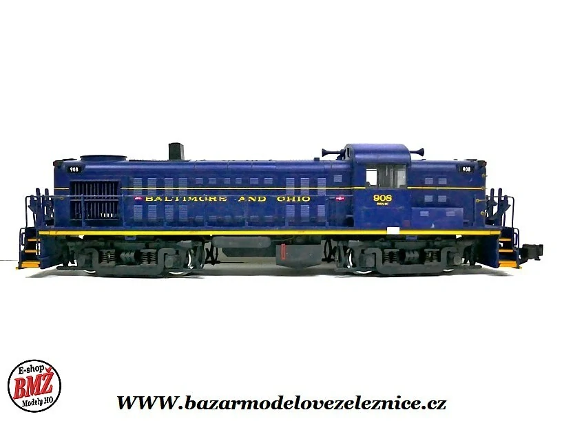 Aristo Craft -Baltimore & Ohio 908 - G