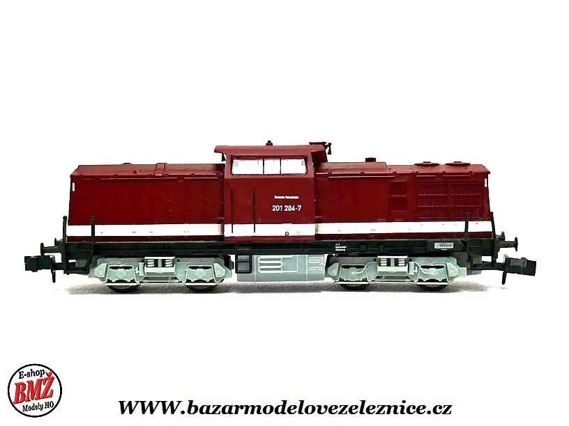 Brawa - DSS - Dieselová lokomotiva BR 218 218 DB - N