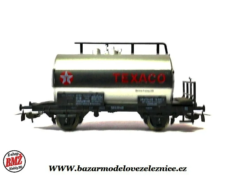 Piko DDR - Cisternový vůz DB TEXACO - HO