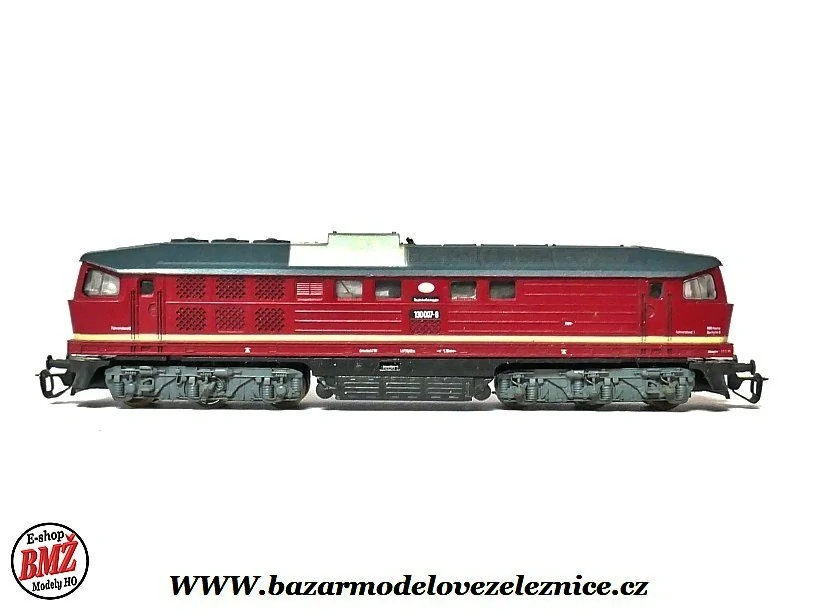 BTTB - Dieselová lokomotiva BR 130 007 DR - TT
