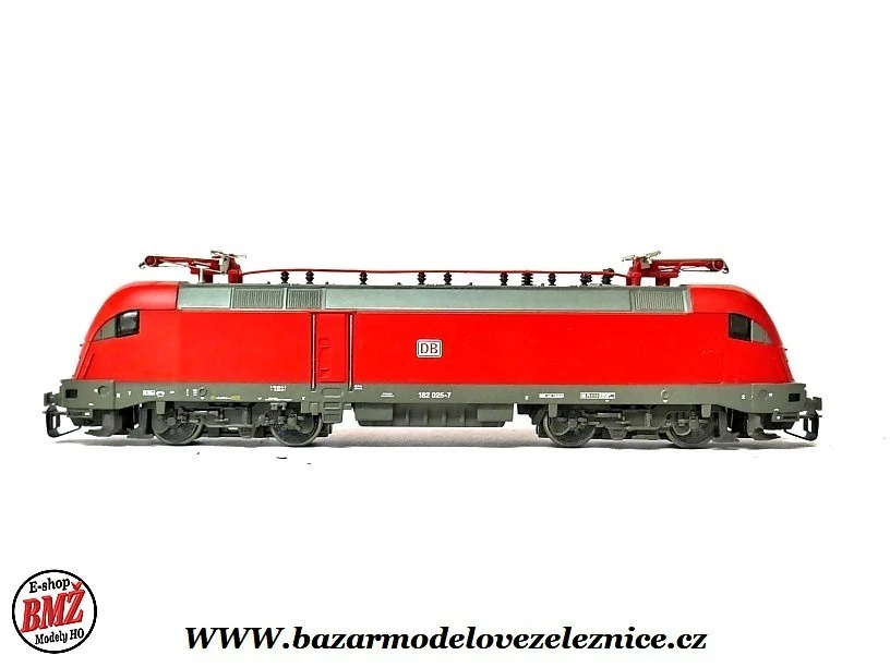 Piko - DSS - Elektrická lokomotiva Taurus BR 182 DB-AG - TT