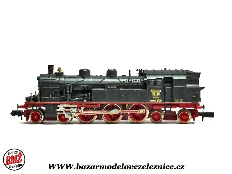 Arnold - DC - Parní lokomotiva RB 78 164 DRG - N