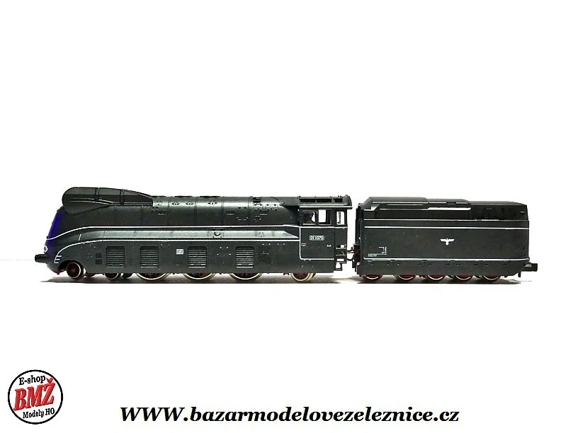 Fleischmann - DC - Parní lokomotiva BR 01 1070 DRG - N