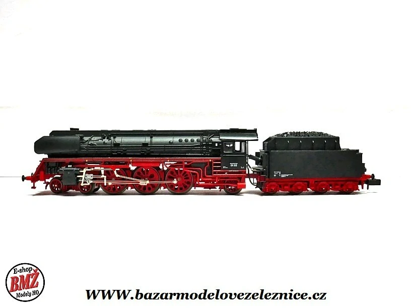 Arnold - DCC - Parní lokomotiva BR 01 512 DR - N